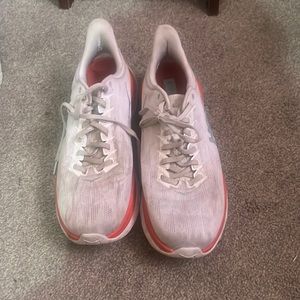 Nice shoes but they need a great cleaning